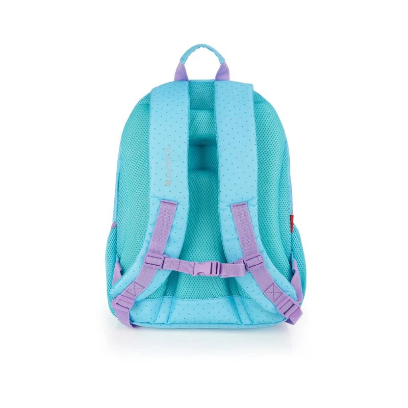 Gabol Fantasy školski ranac ergonomski 21L 32x44x18 cm – lagan ranac sa šljokicama i ojačanim dnom