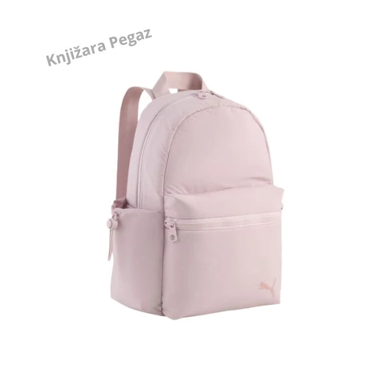 Puma Her Small 092767-03 ženski ranac prljavo roze – mali ranac za svaki dan