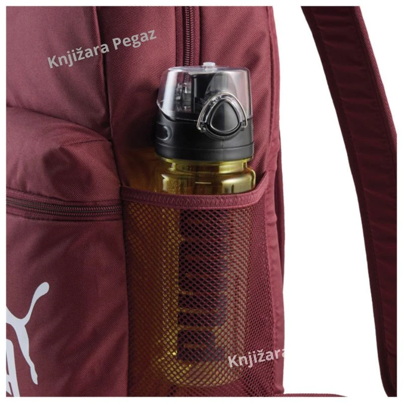 Puma Phase 091164-20 bordo ranac 22L – školski i sportski ranac