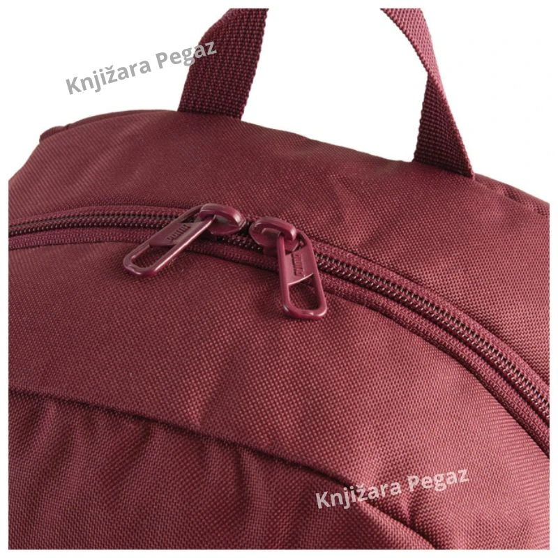Puma Phase 091164-20 bordo ranac 22L – školski i sportski ranac