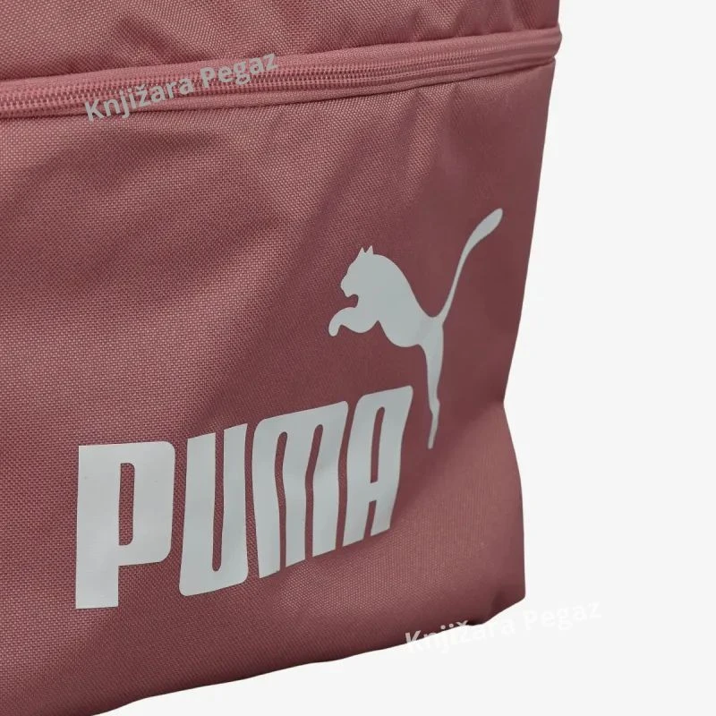 Puma Phase 091164-40 ranac 22L – roze školski i sportski ranac