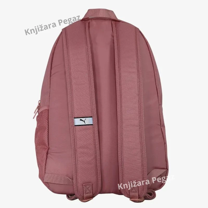 Puma Phase 091164-40 ranac 22L – roze školski i sportski ranac