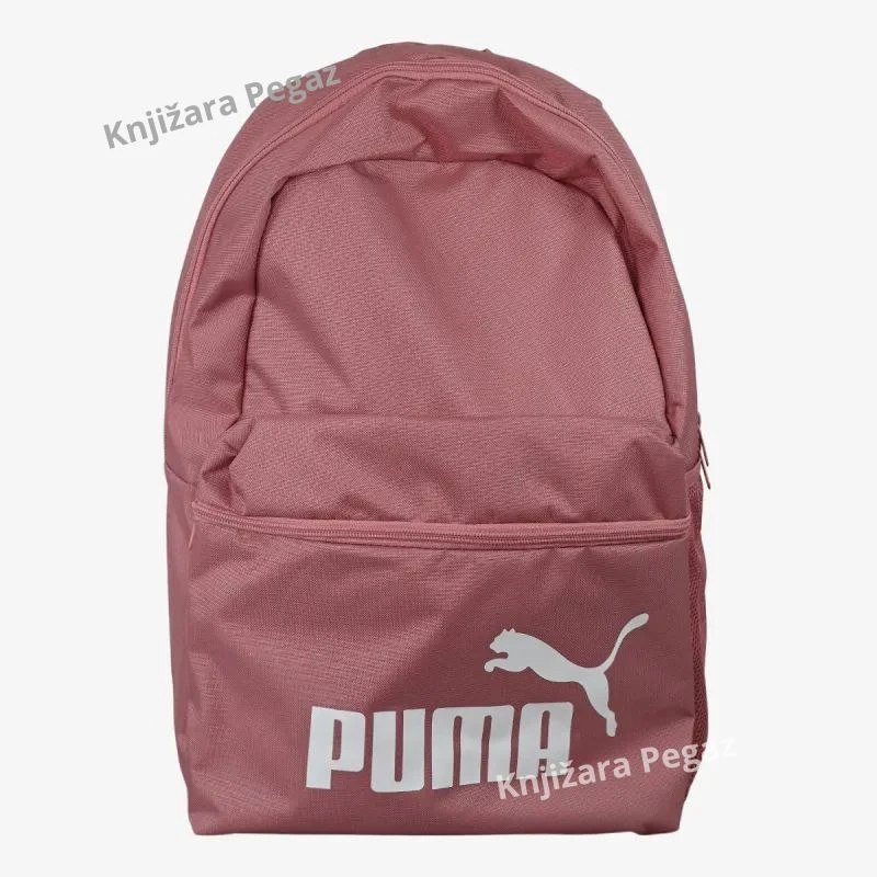 Puma Phase 091164-40 ranac 22L – roze školski i sportski ranac