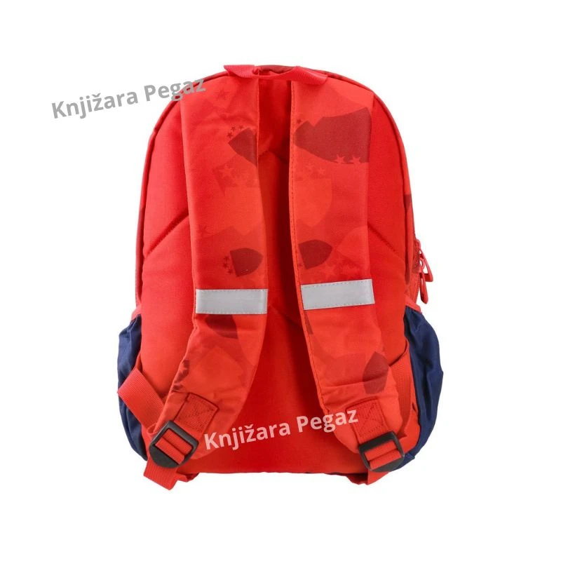 Crvena zvezda Strike Line predškolski ranac 12l 300650 Best Buy