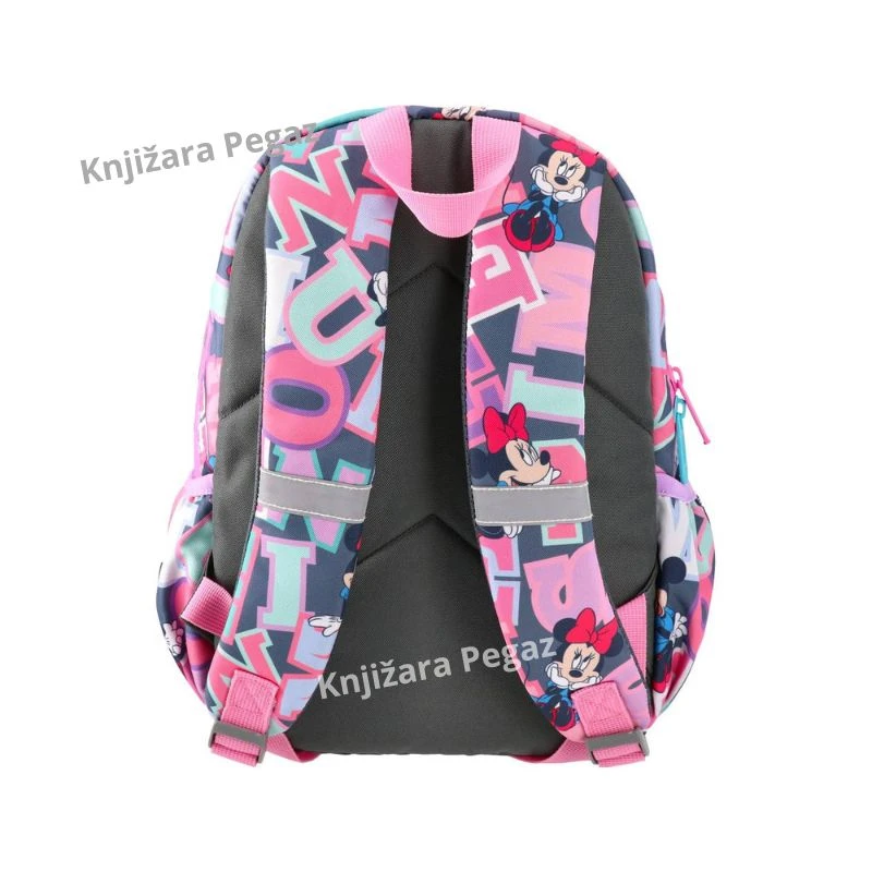 Minnie Mouse Lettermania predškolski ranac 12l Best Buy P2 318634