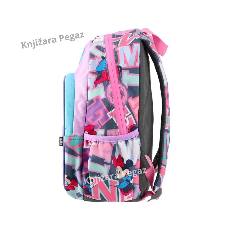 Minnie Mouse Lettermania predškolski ranac 12l Best Buy P2 318634