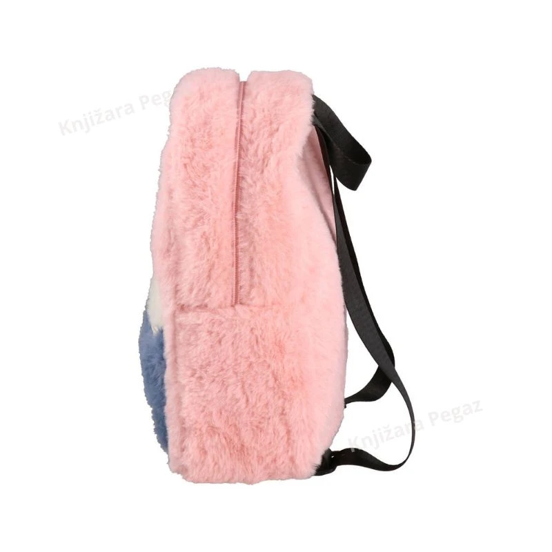 Stitch predškolski plišani dečiji ranac, model 325016
