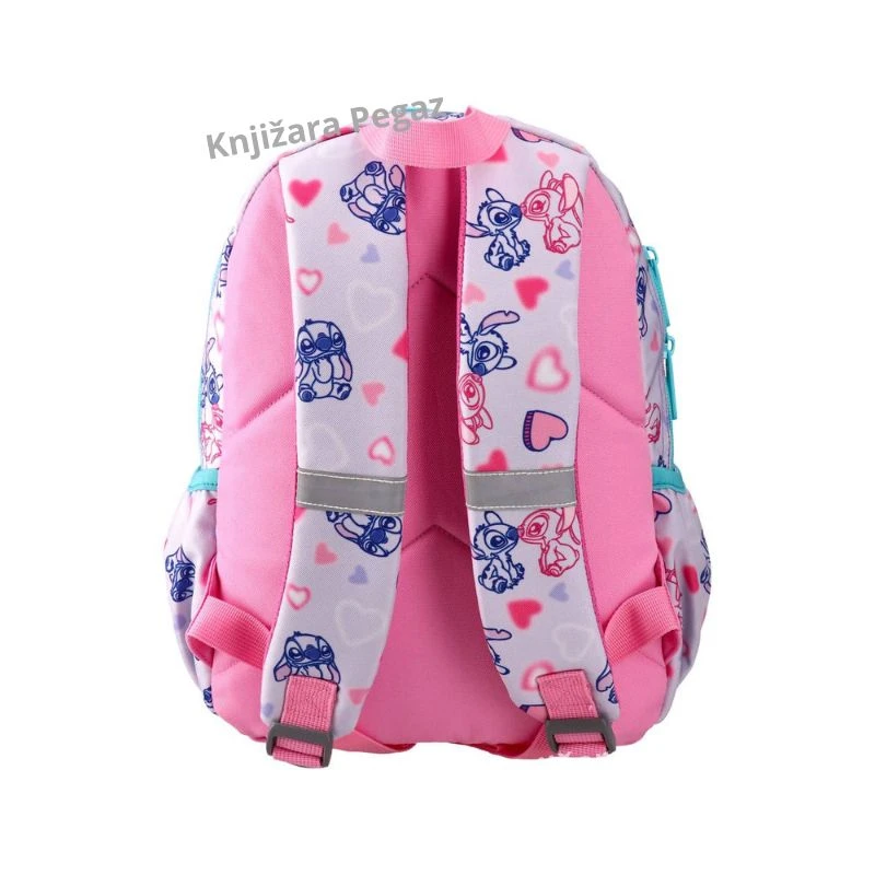 Best Buy P2 Stitch Cute predškolski ranac 12l 325630