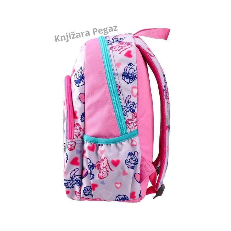 Best Buy P2 Stitch Cute predškolski ranac 12l 325630