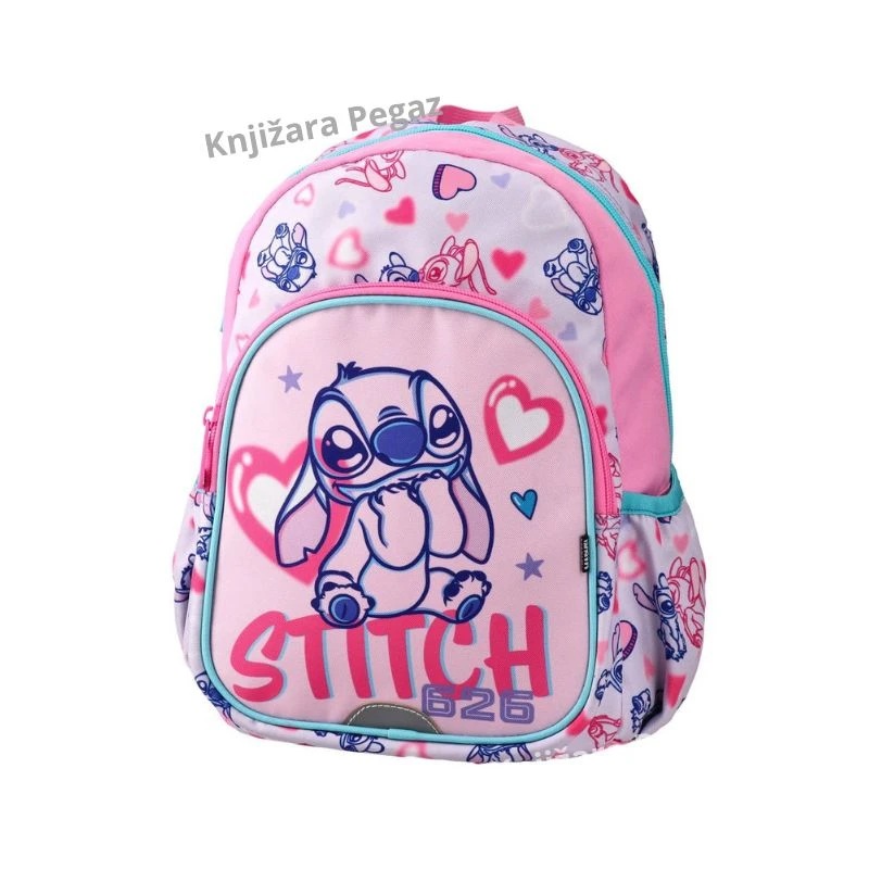 Best Buy P2 Stitch Cute predškolski ranac 12l 325630