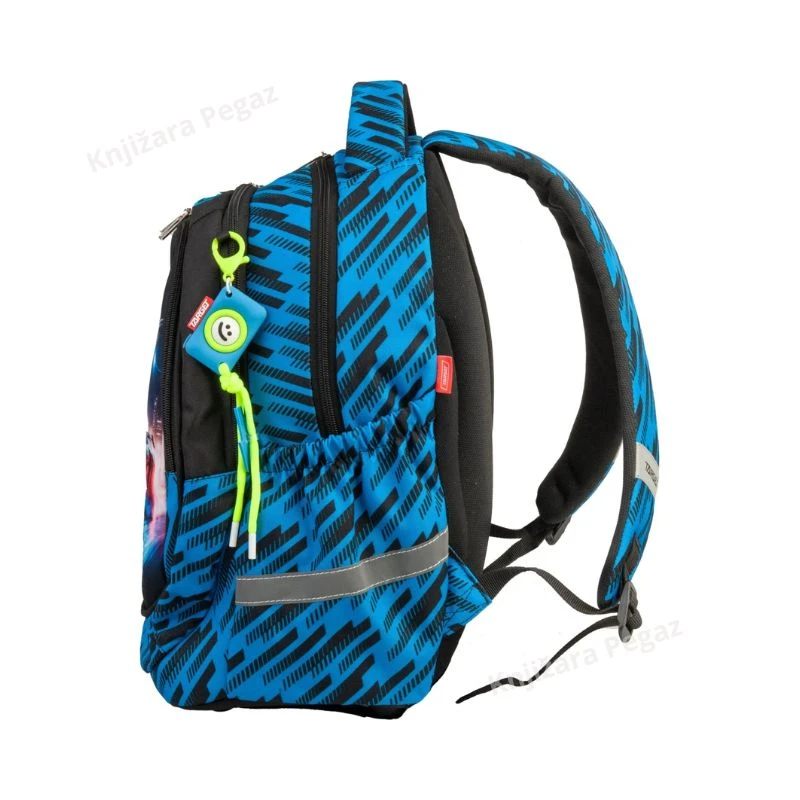 Target anatomski školski ranac SUPERLIGHT Petit SOFT Speed, lagan ergonomski ranac za prvake i osnovce 29592