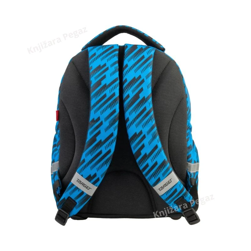 Target anatomski školski ranac SUPERLIGHT Petit SOFT Speed, lagan ergonomski ranac za prvake i osnovce 29592