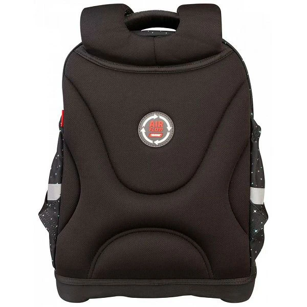 Target Superlight 2 Face Rainbow Unicorn 28044 školski ranac za devojčice sa zamenjivim motivom jednoroga, ergonomskim leđima i laganom konstrukcijom