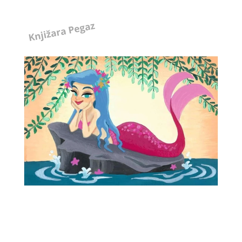 Ravensburger Fantastična stvorenja puzzle za decu 4+ , 6 delova RA05139