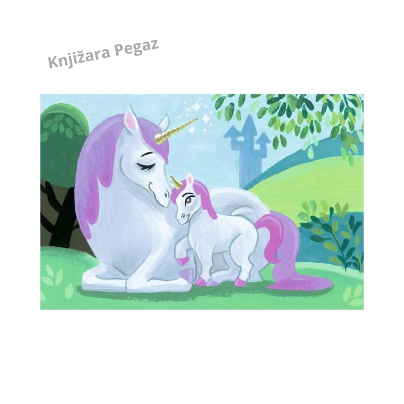 Ravensburger Fantastična stvorenja puzzle za decu 4+ , 6 delova RA05139