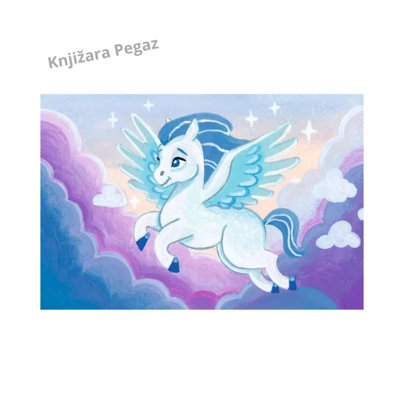Ravensburger Fantastična stvorenja puzzle za decu 4+ , 6 delova RA05139
