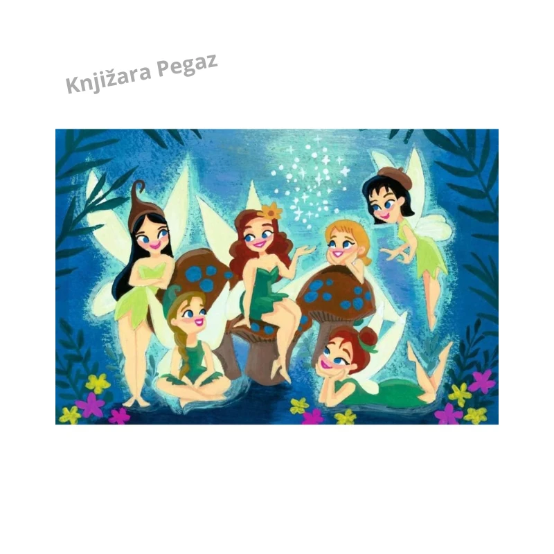 Ravensburger Fantastična stvorenja puzzle za decu 4+ , 6 delova RA05139