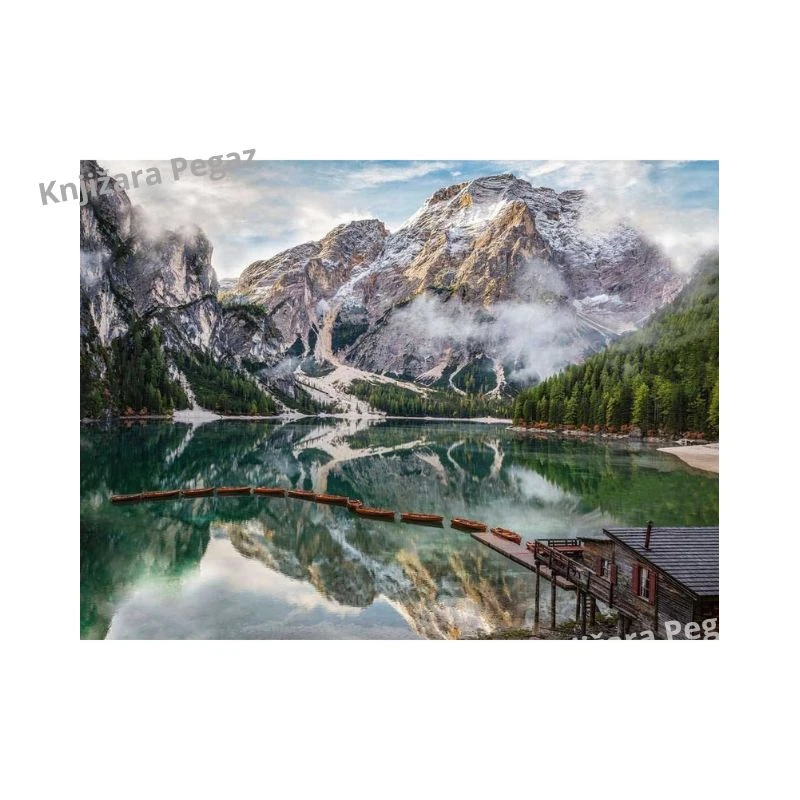 Ravensburger puzzle Planina 1500 delova, velika slagalica 80x60 cm RA17600