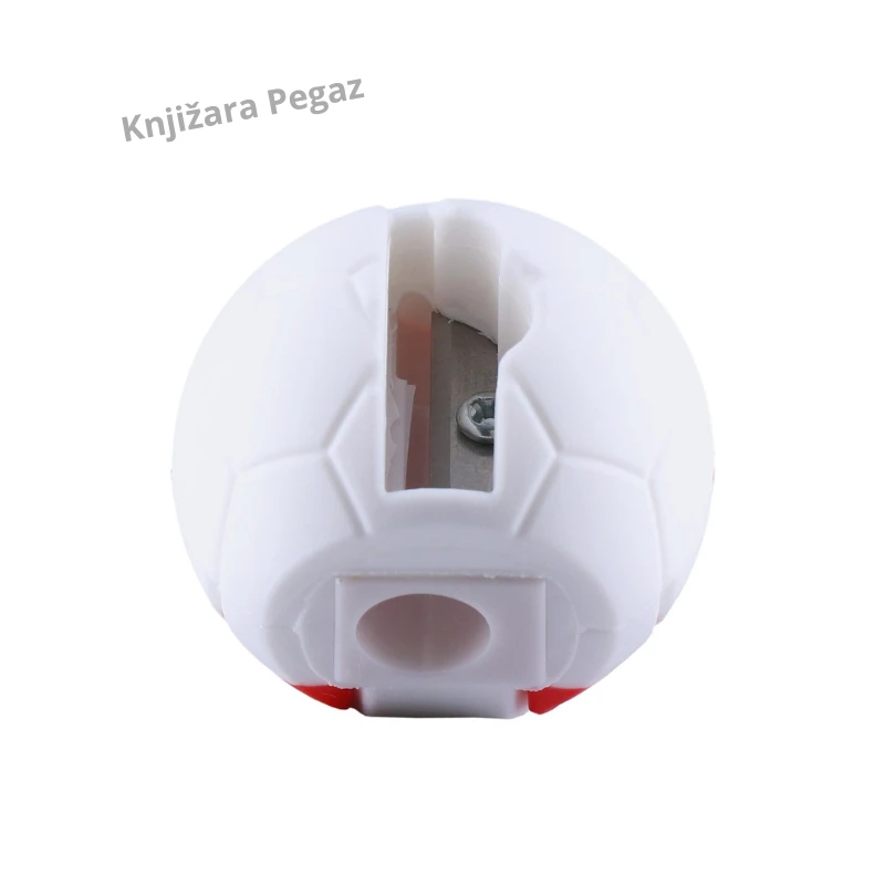 Rezač sa gumicom Crvena zvezda 300392 – fudbalska lopta
