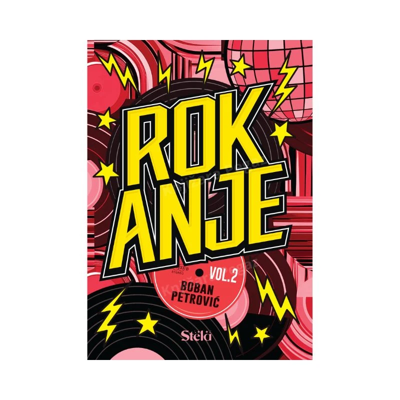 Rokanje 2 Bobana Petrovića je autobiografsko-romaneskno delo u izdanju Stela knjige, koje donosi autentičan i dinamičan prikaz urbanog Beograda, muzičke scene sedamdesetih i osamdesetih godina, kao i autorovog kasnijeg ulaska u svet međunarodnog biznisa.