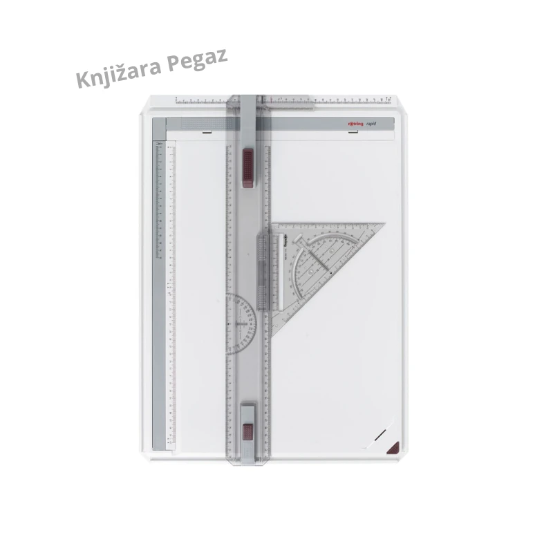 ROTRING Rapid A3 tabla za tehničko crtanje sa torbom R0232980