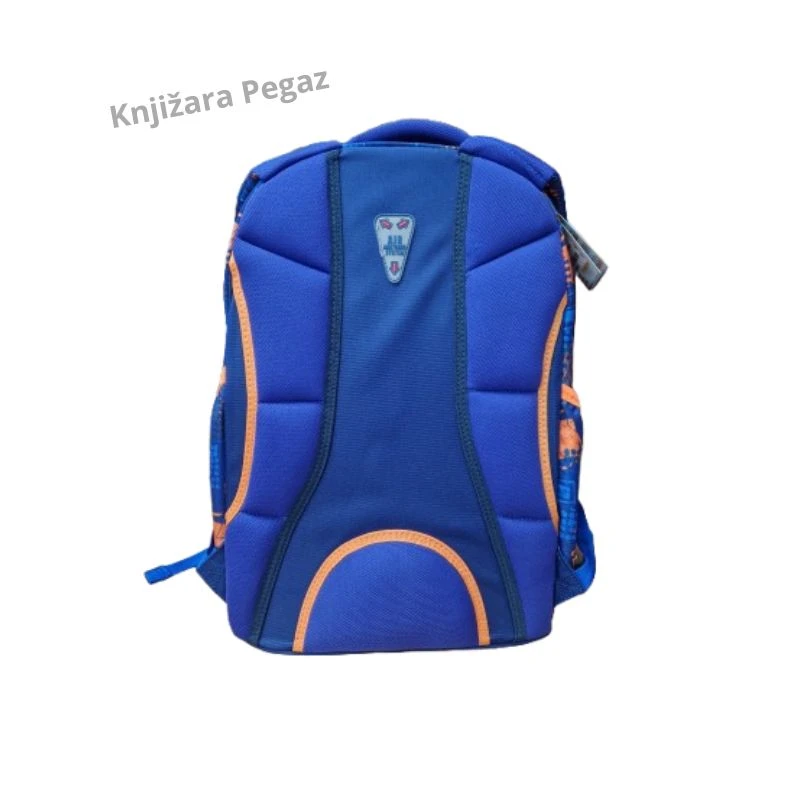 SCOOL Urban anatomski školski ranac 28L ergonomski lagan 720g SC2538