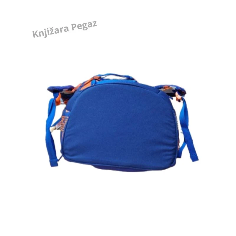 SCOOL Urban anatomski školski ranac 28L ergonomski lagan 720g SC2538