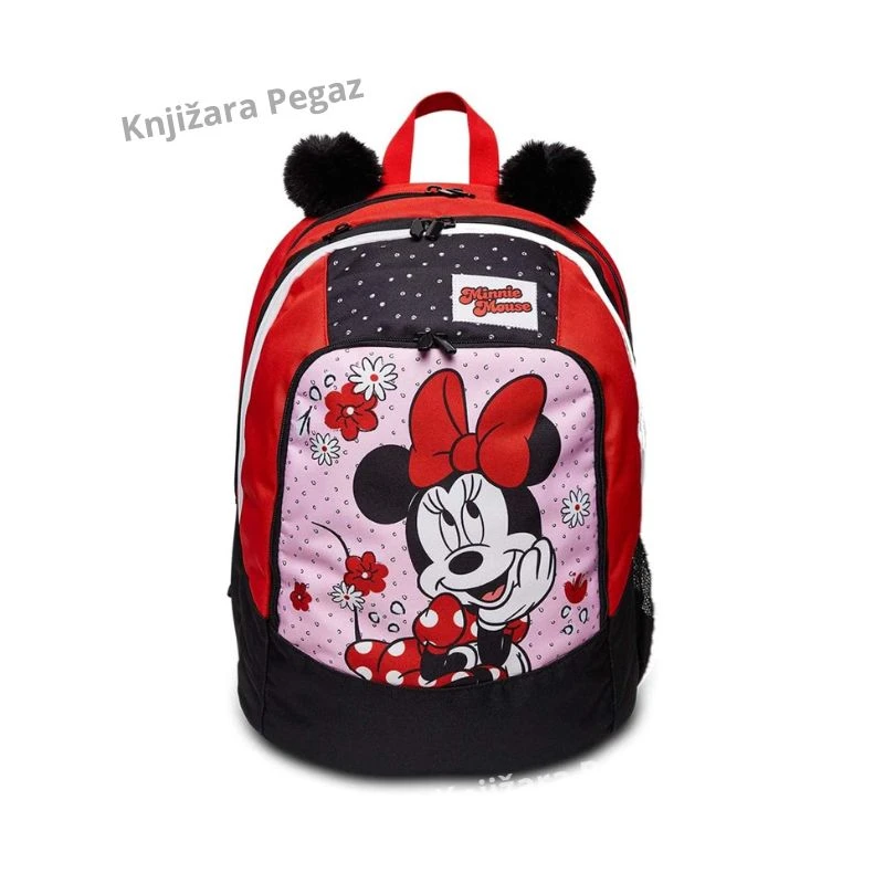 SEVEN SJ anatomski školski ranac Disney Minnie Mouse 20C502301-899