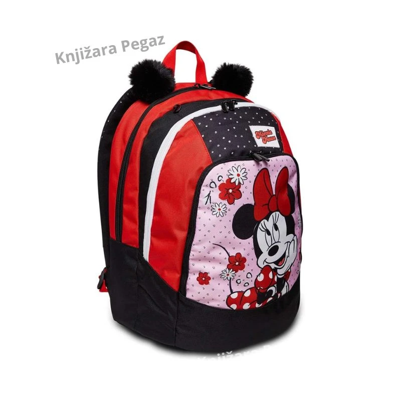 SEVEN SJ anatomski školski ranac Disney Minnie Mouse 20C502301-899