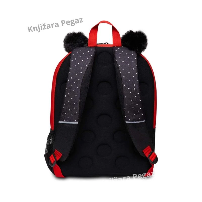 SEVEN SJ anatomski školski ranac Disney Minnie Mouse 20C502301-899