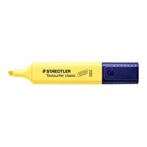 Staedtler Signir Textsurfer Classic 364 C-100 – žuti marker za naglašavanje teksta
