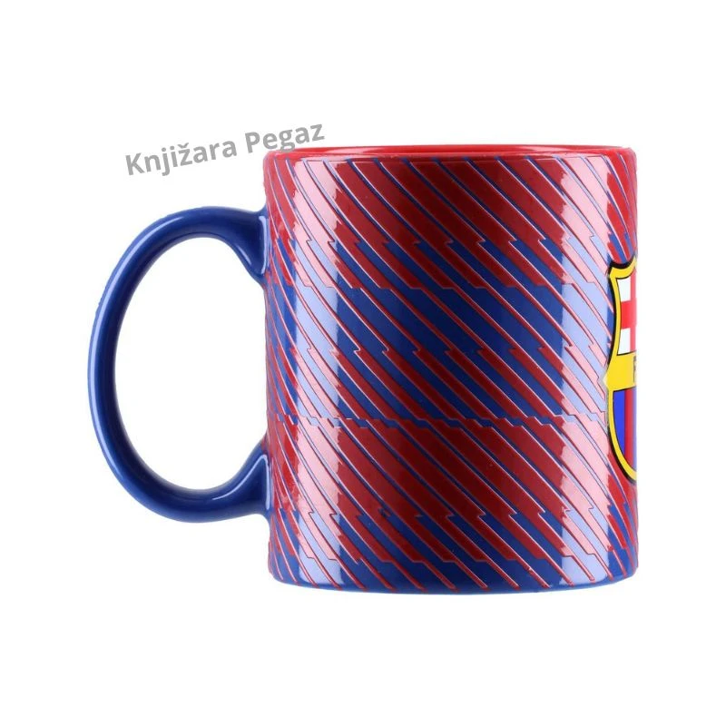FC Barcelona keramička šolja 325 ml sa grbom 306000 