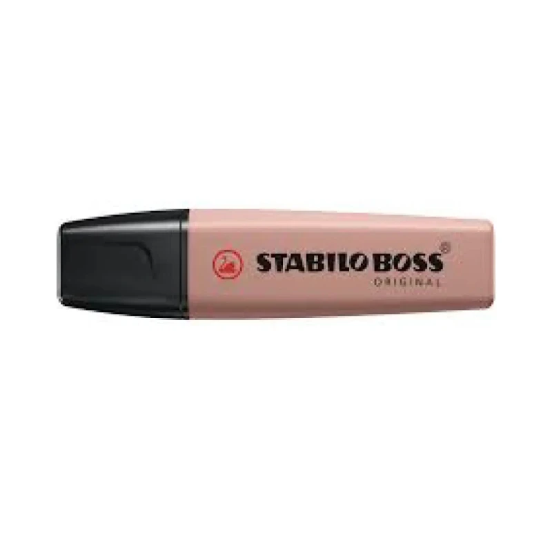 STABILO BOSS Original NatureCOLORS signir 70/165 braon (umber) - marker/signir u natur boji za podvlačenje i isticanje teksta