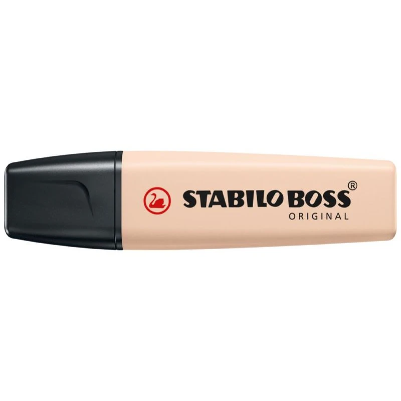 STABILO BOSS Original NatureCOLORS signir 70/186 bež (beige) - marker/signir u natur boji za podvlačenje i isticanje teksta