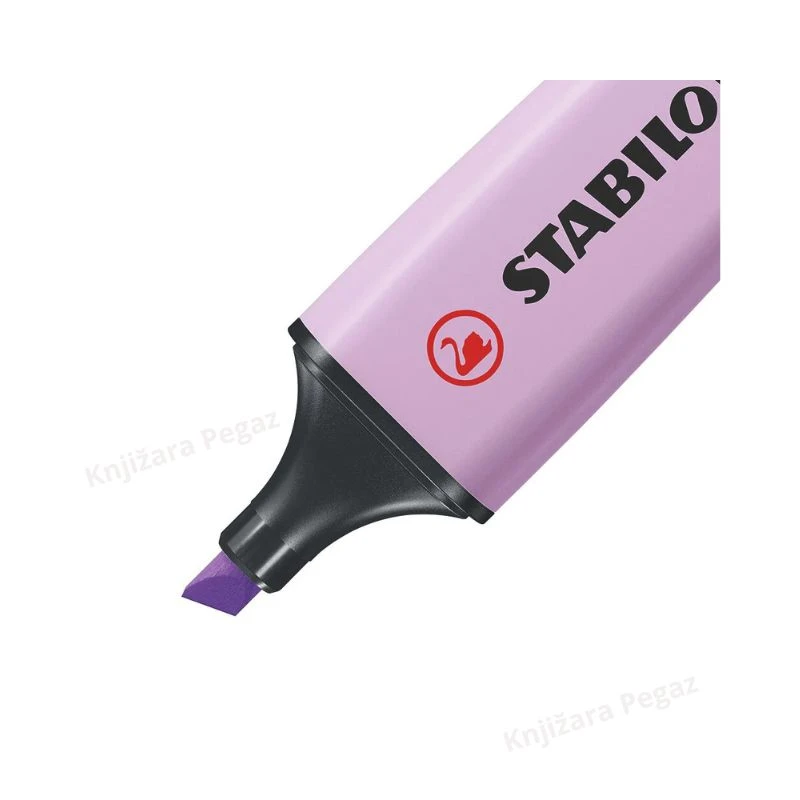 STABILO BOSS ORIGINAL Pastel signiri set 1/4 70/4-2 – pastelni markeri za podvlačenje teksta za školu, fakultet, kancelariju i planer
