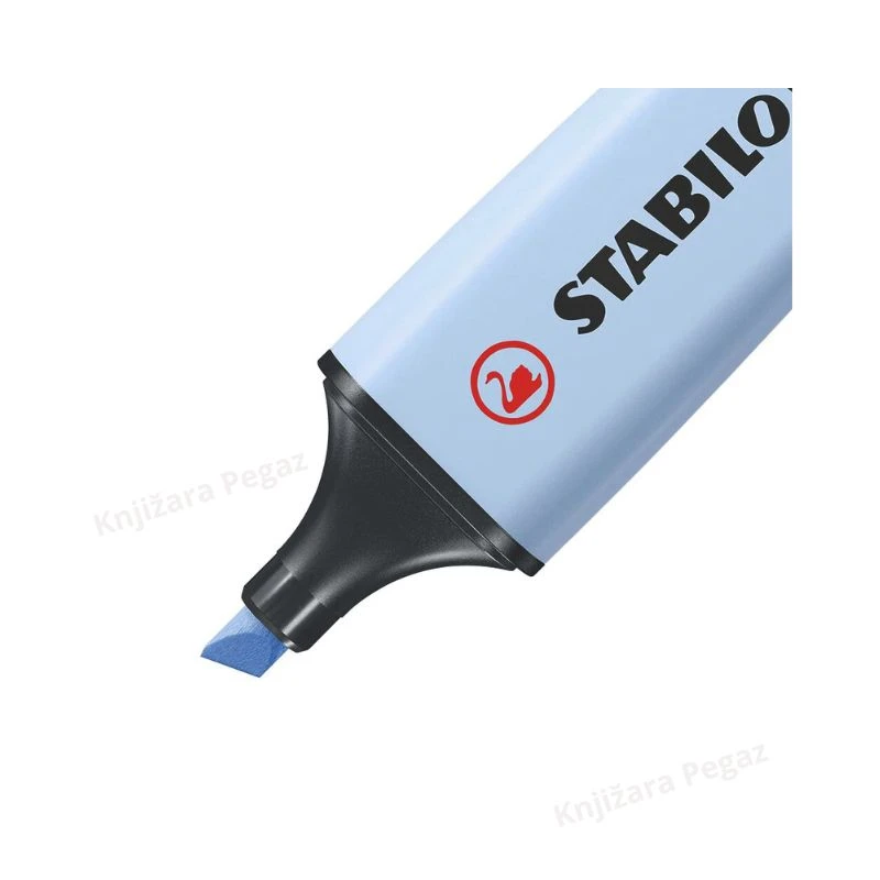 STABILO BOSS ORIGINAL Pastel signiri set 1/4 70/4-3 – pastelni markeri za podvlačenje teksta za školu, fakultet, kancelariju, planer i bullet journal
