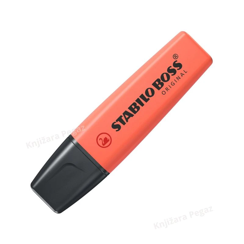 STABILO BOSS ORIGINAL Pastel signiri set 1/4 70/4-3 – pastelni markeri za podvlačenje teksta za školu, fakultet, kancelariju, planer i bullet journal