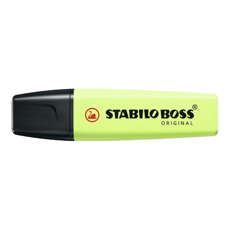 STABILO BOSS Original Pastel signir 70/133 – dash of lime boja, signir za pisanje, podvlačenje i isticanje teksta