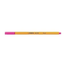 Stabilo Point 88/17 lajner, svetlo roze – precizan flomaster 0.4 mm za školu, kancelariju i kreativno pisanje