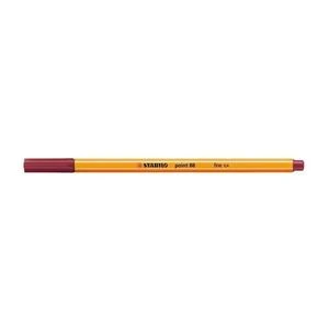 Stabilo Point 88/19 lajner, ciklama – precizan flomaster 0.4 mm za školu, kancelariju i kreativno pisanje