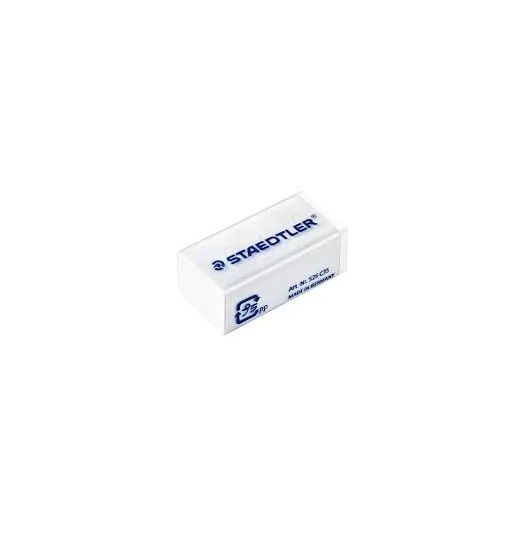 Staedtler 526 C35 bela gumica za brisanje visokog kvaliteta sa minimalnim mrvljenjem 
