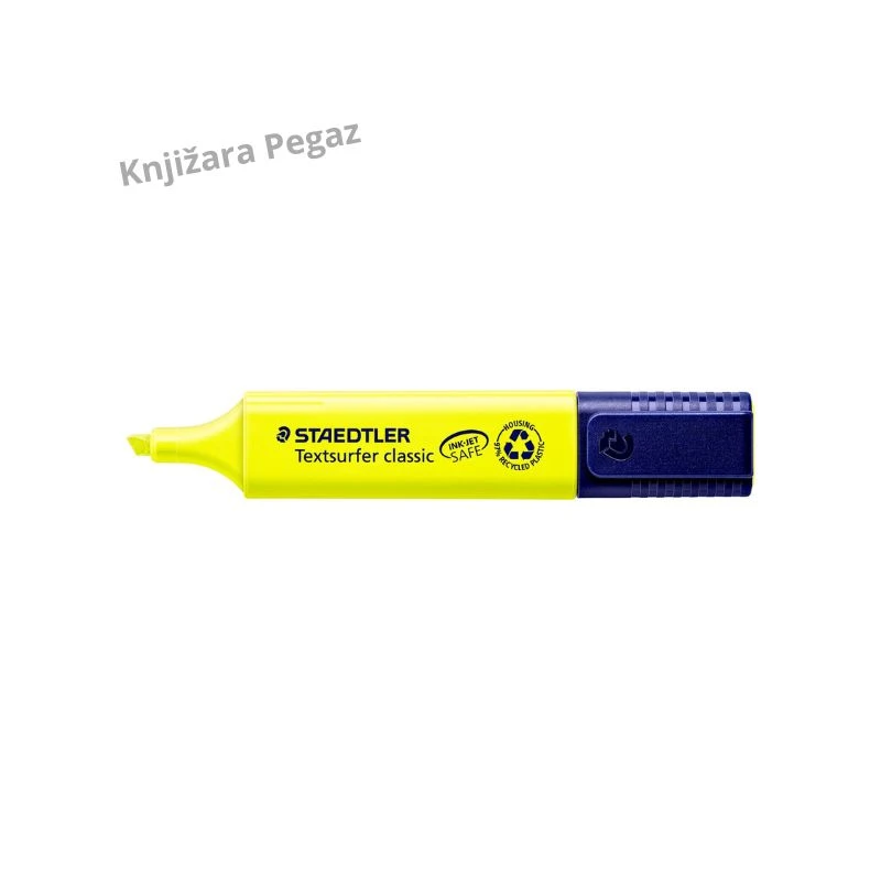 Staedtler Textsurfer Classic signir 364-1 neon žute boje, marker za podvlačenje