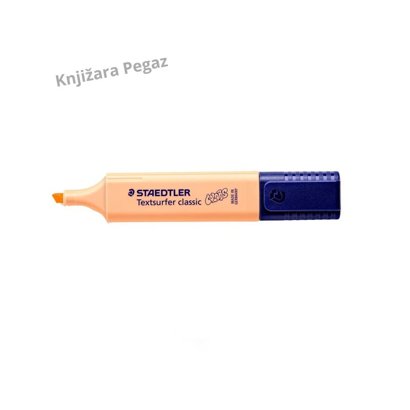 STAEDTLER Textsurfer Classic 364 C-405 peach marker za isticanje teksta, highlighter u boji breskve 1-5 mm 
