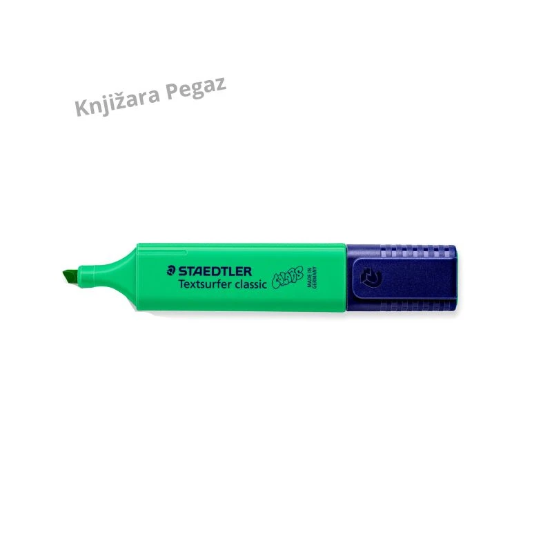 STAEDTLER Textsurfer Classic 364 C-550 pale green marker za isticanje teksta, bledo zeleni highlighter 1-5 mm