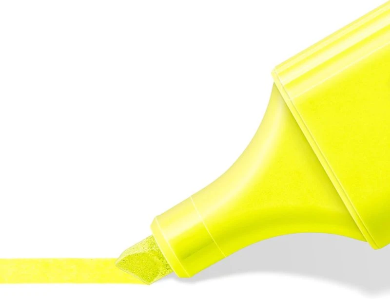 Staedtler Textsurfer Classic signir 364-1 neon žute boje, marker za podvlačenje