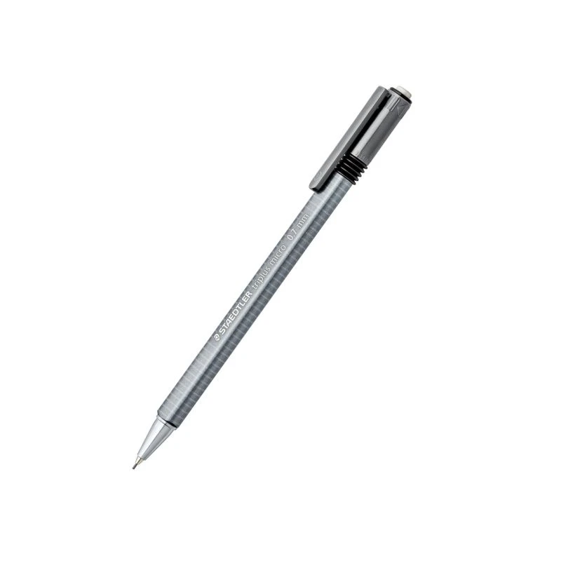 Tehnička olovka STAEDTLER Triplus 0.7mm – ergonomska mehanička olovka za udobno pisanje i crtanje