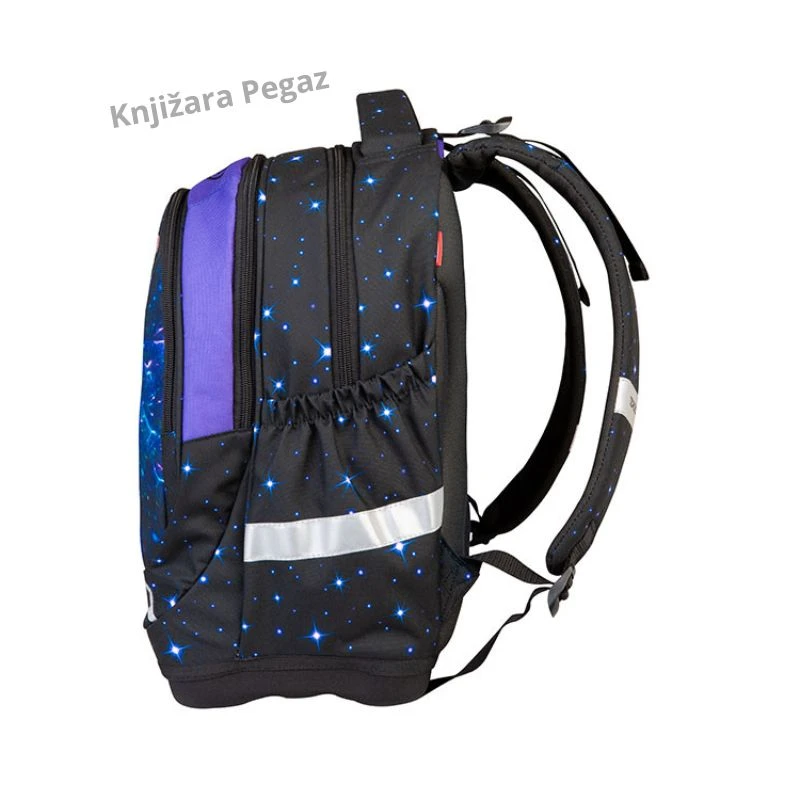 Target Superlight Petit Cosmic Unicorn anatomski školski ranac, lagan 840g, 27617