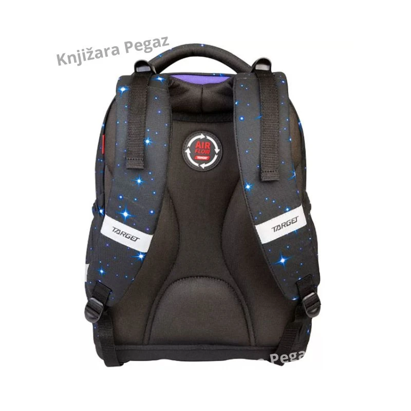 Target Superlight Petit Cosmic Unicorn anatomski školski ranac, lagan 840g, 27617