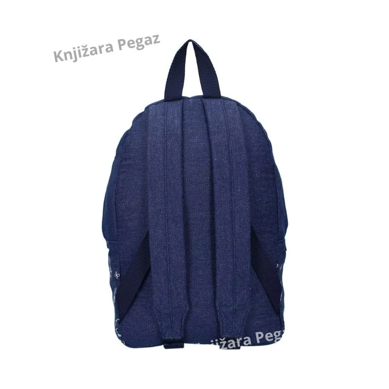 Vadobag Minnie Mouse Denim Revival dečiji ranac teget 799-01107