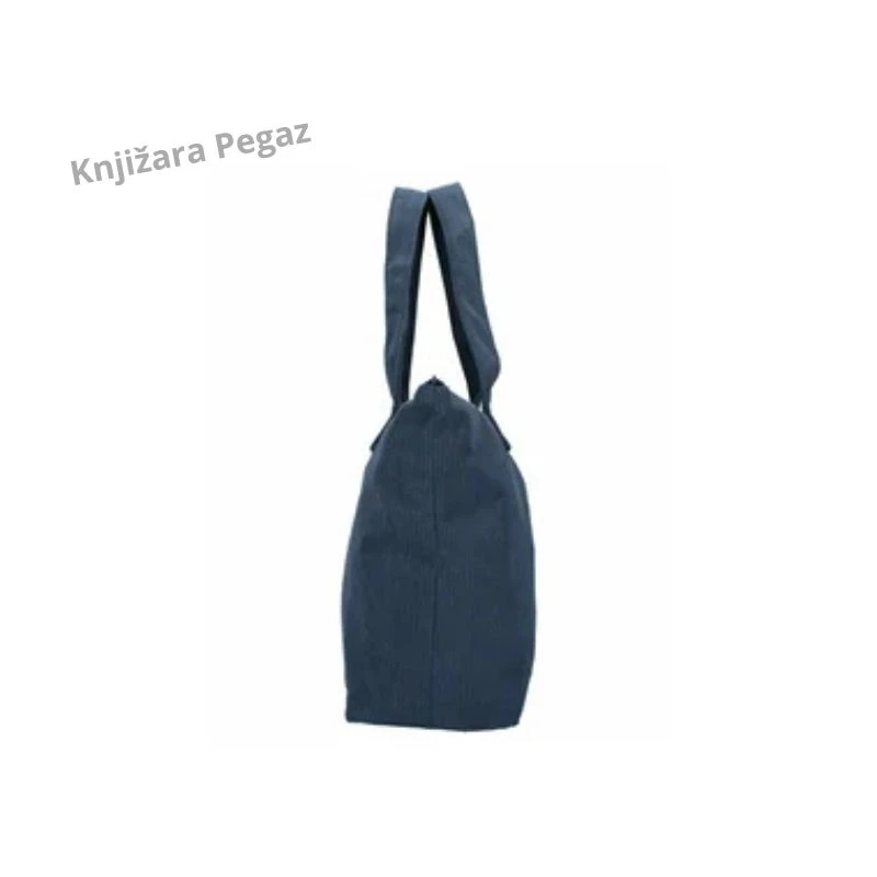 Vadobag Shopper torba Minnie Mouse, ženska torba za kupovinu, plažu i svakodnevnu upotrebu, teget 799-4882